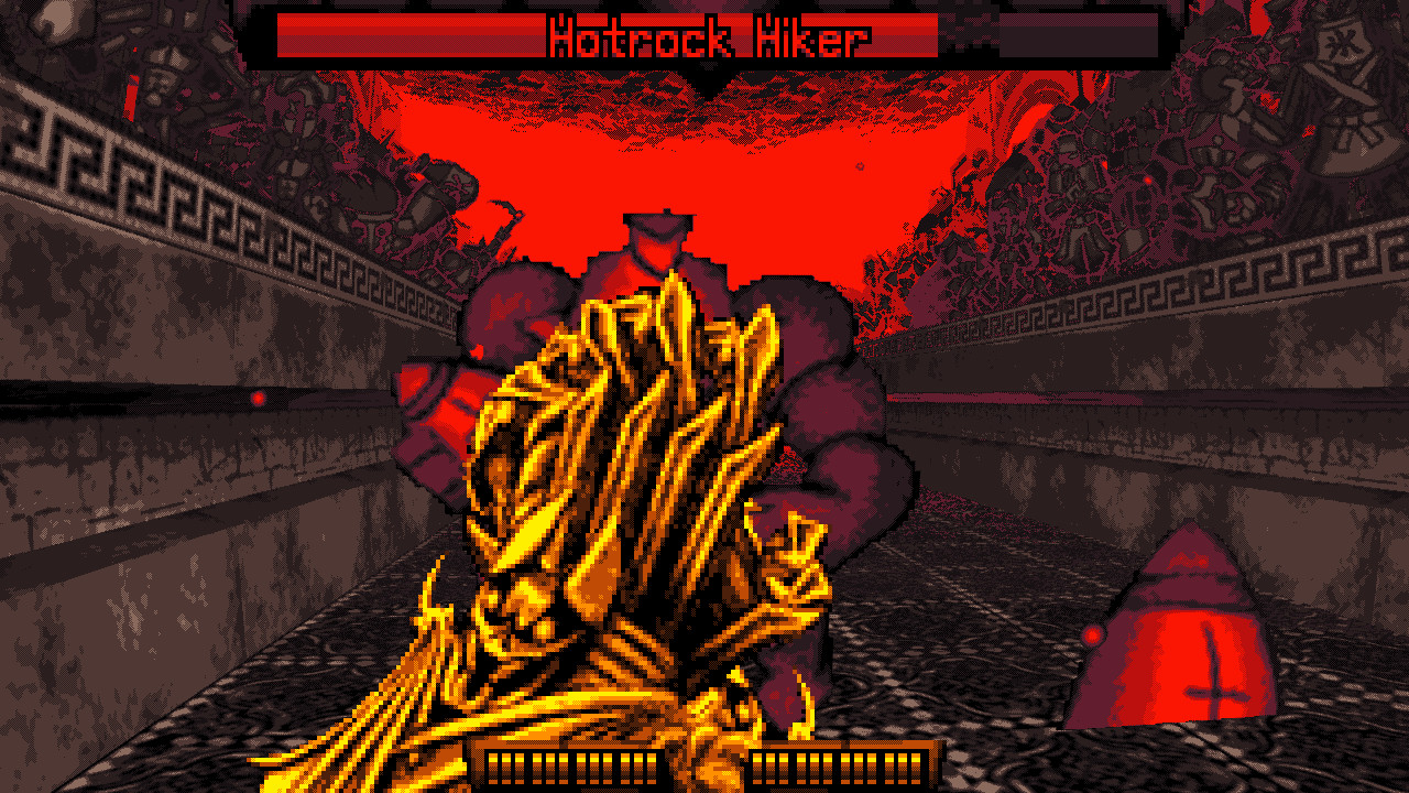 Скриншот: FIGHT KNIGHT