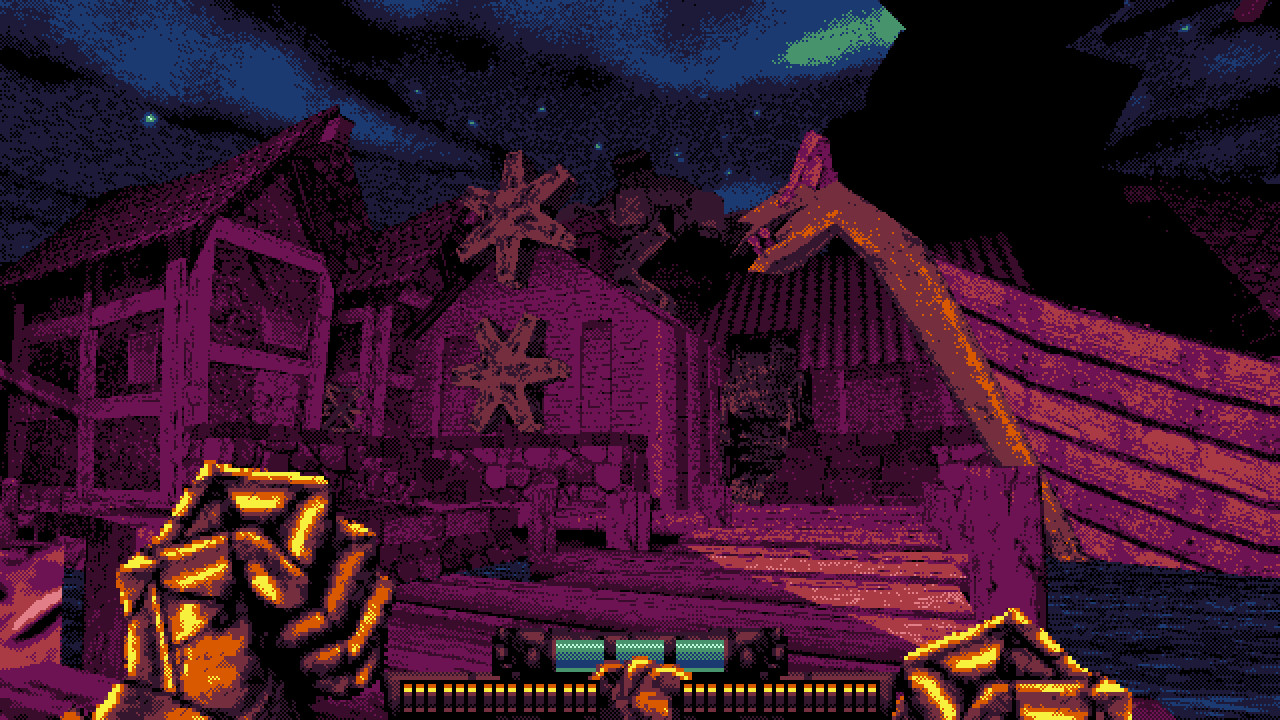 Скриншот: FIGHT KNIGHT