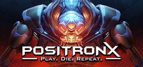 Обложка игры: PositronX
