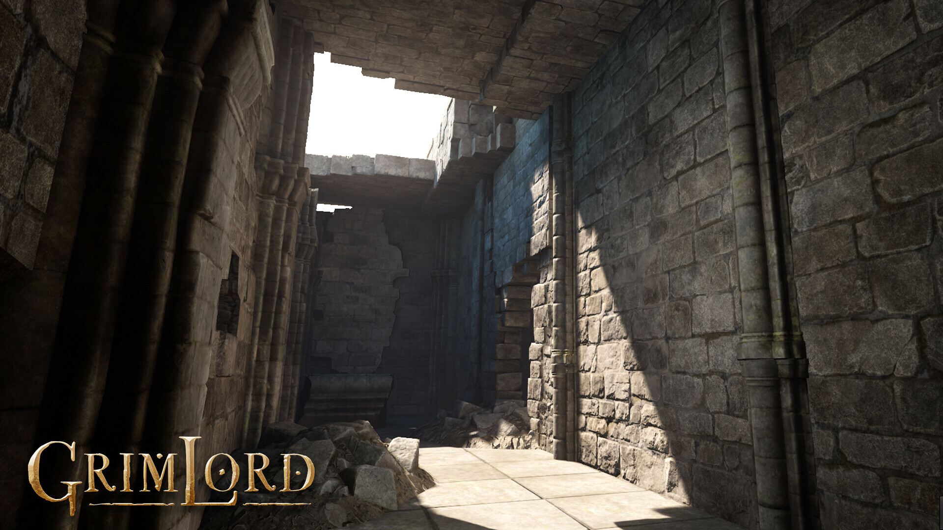 Скриншот: Grimlord