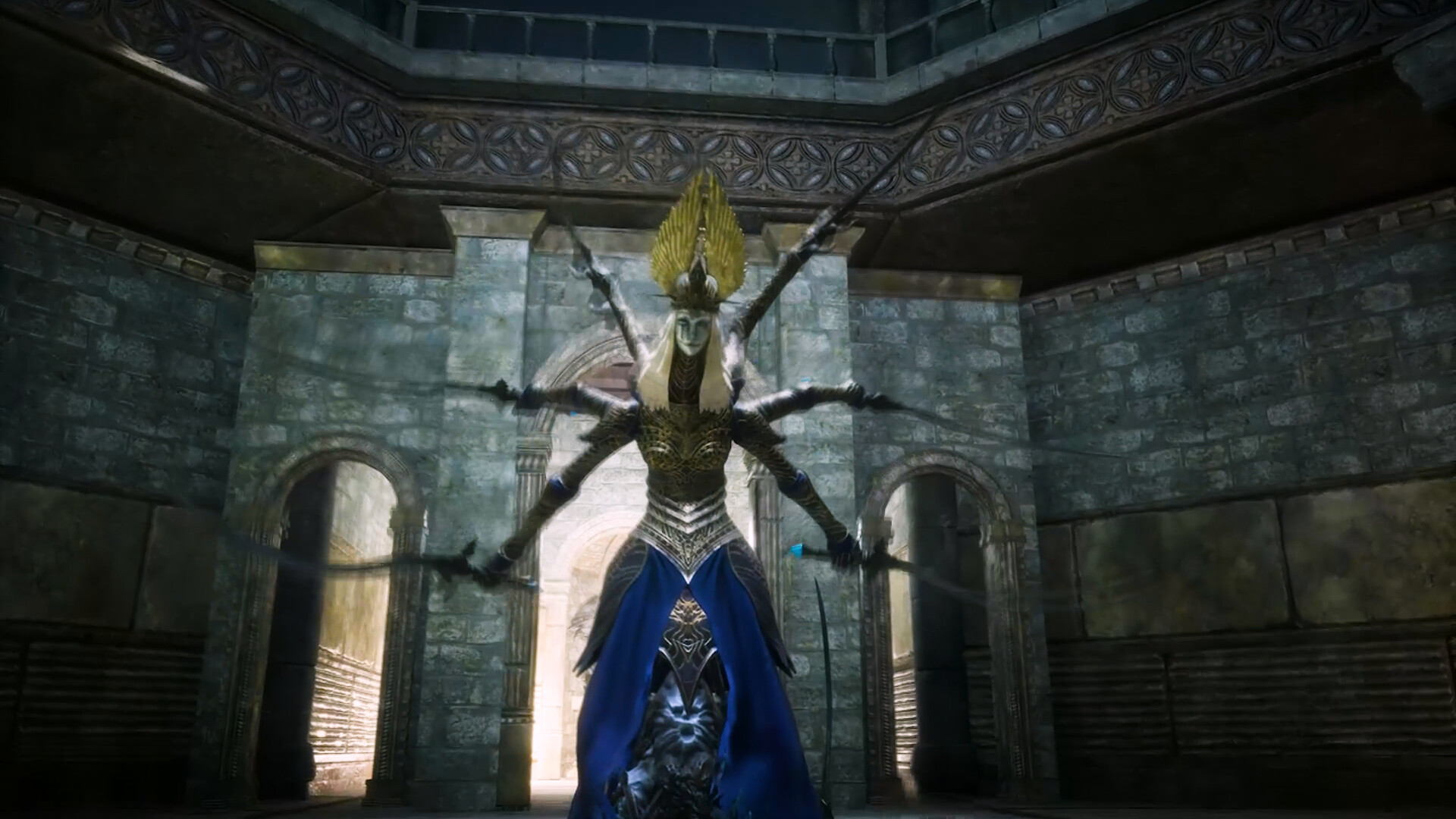 Скриншот: Grimlord