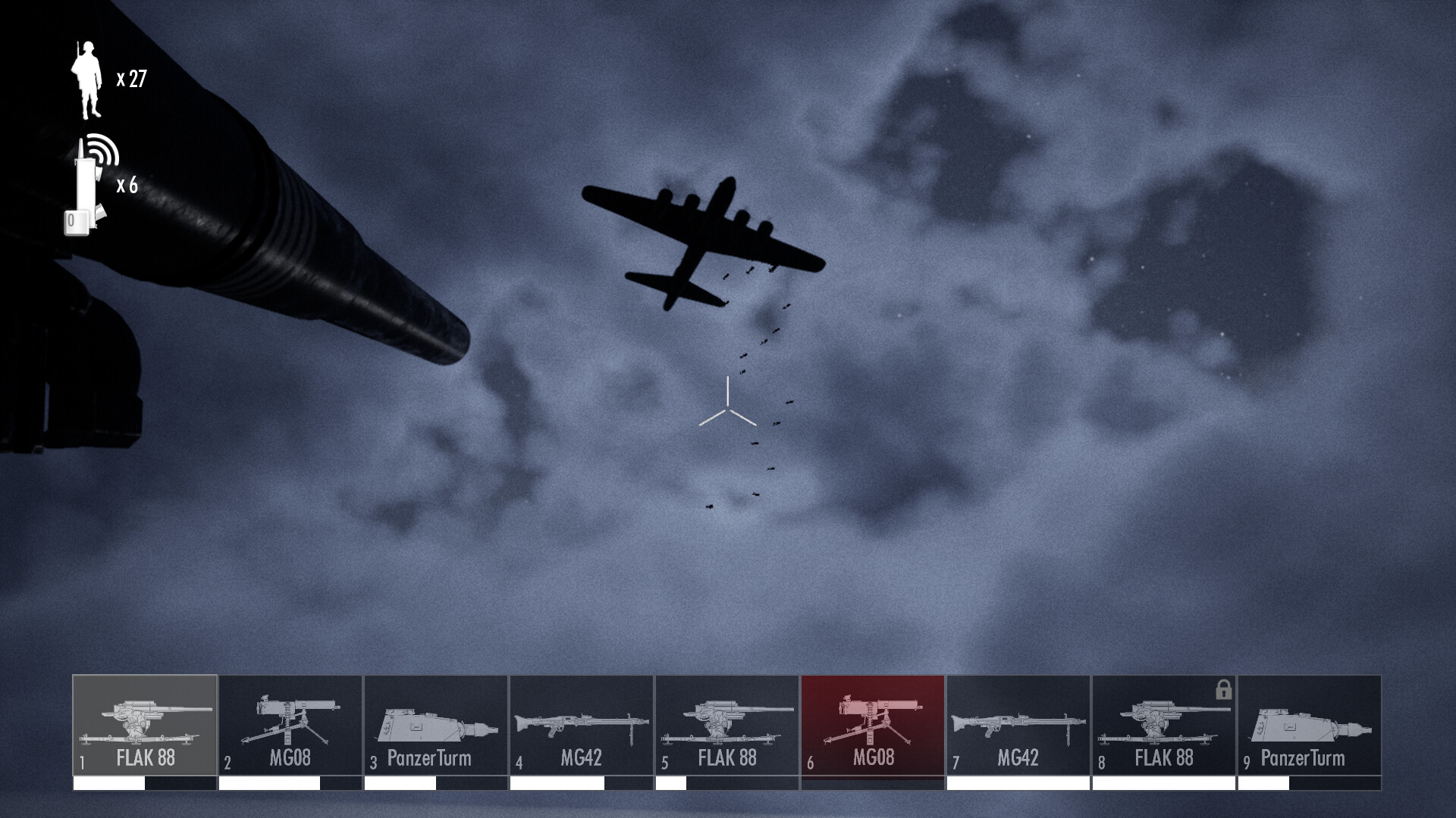 Скриншот: Beach Invasion 1944