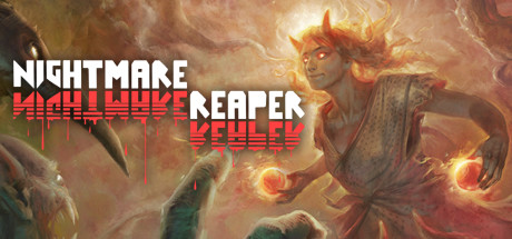 Обложка: Nightmare Reaper