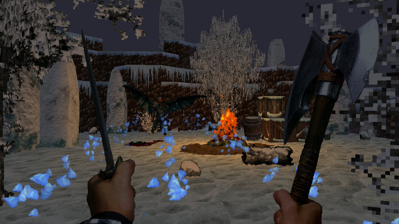 Скриншот: Arthurian Legends