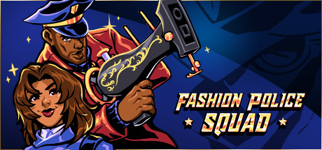 Обложка: Fashion Police Squad