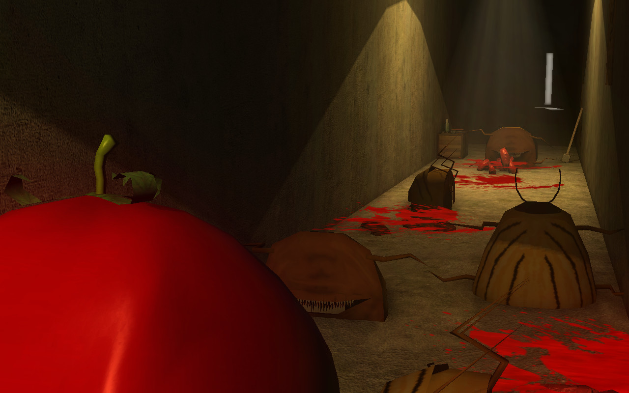 Скриншот: Tomato Way