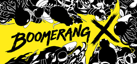 Обложка: Boomerang X