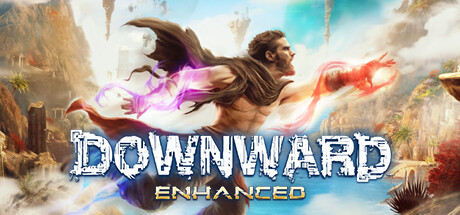 Обложка: Downward: Enhanced Edition