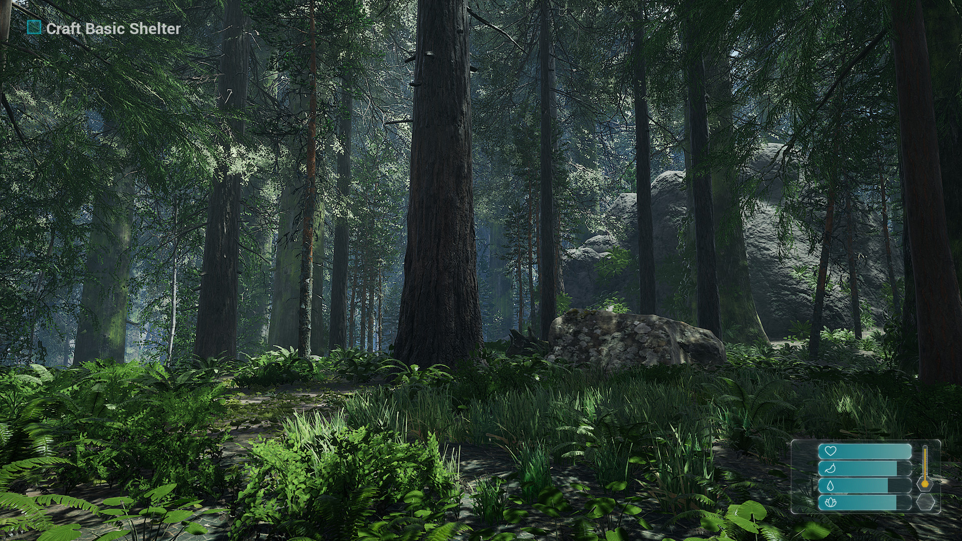 Скриншот: Retreat To Enen