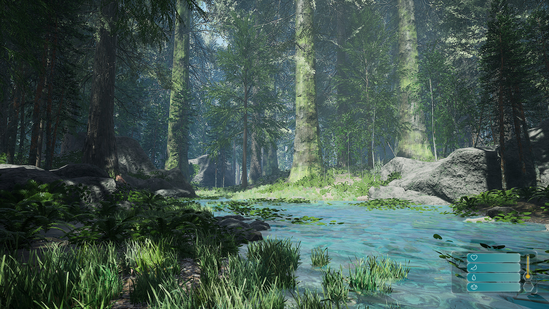 Скриншот: Retreat To Enen