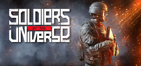 Обложка игры: Soldiers of the Universe