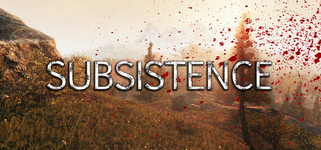 Обложка игры: Subsistence