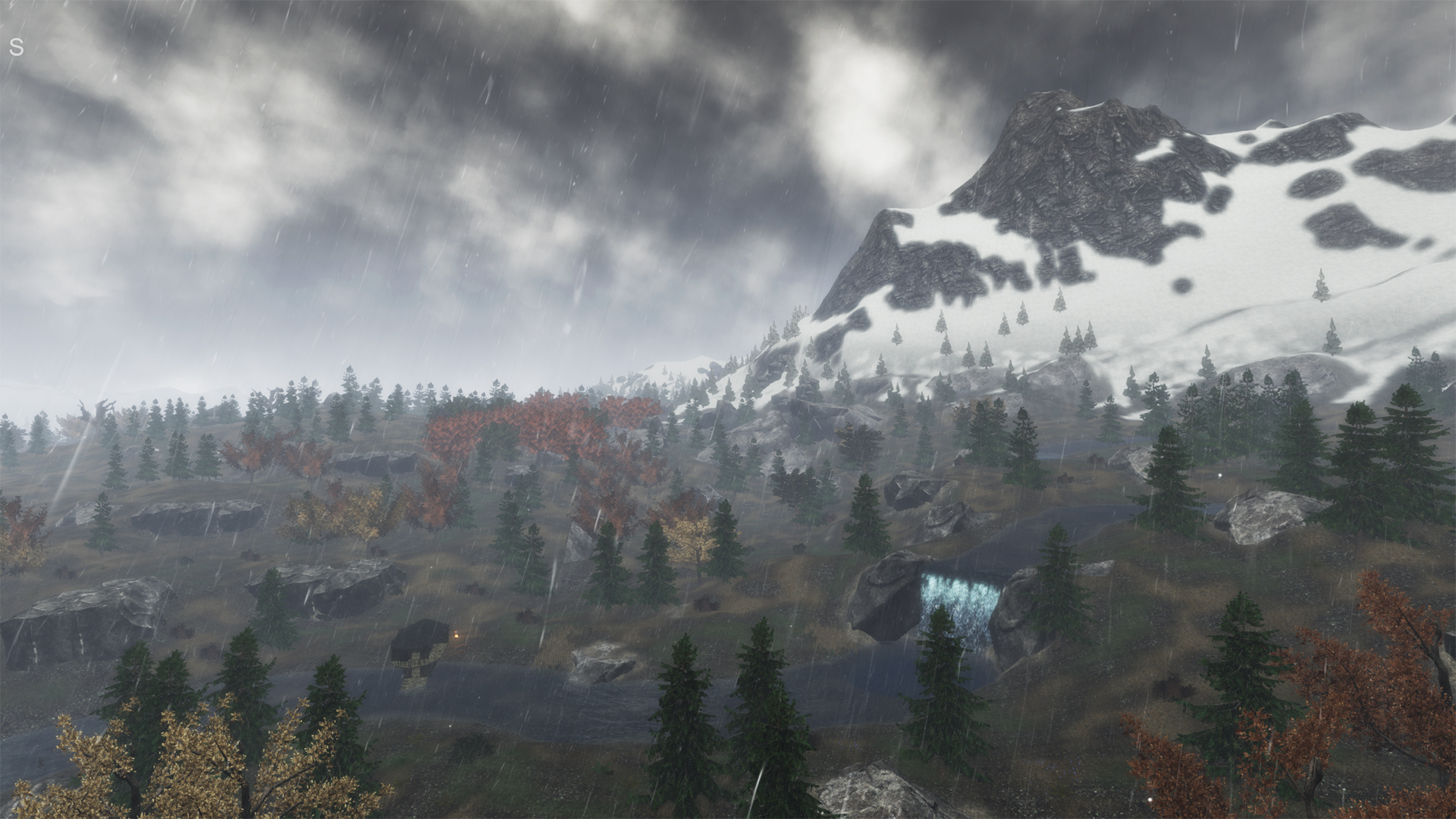 Скриншот: Subsistence