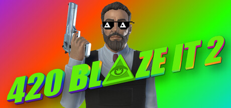 Обложка игры: 420BLAZEIT 2: GAME OF THE YEAR -=Dank Dreams and Goated Memes=- [#wow/11 Like and Subscribe] Poggerz Edition