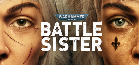 Обложка игры: Warhammer 40,000: Battle Sister