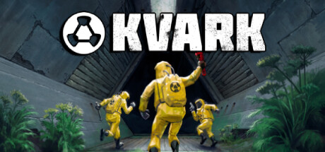 Обложка игры: Kvark