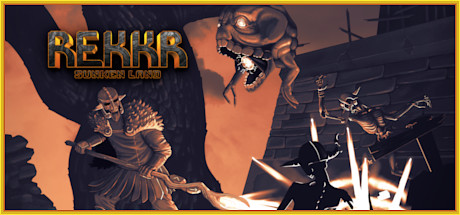 Обложка: REKKR: Sunken Land