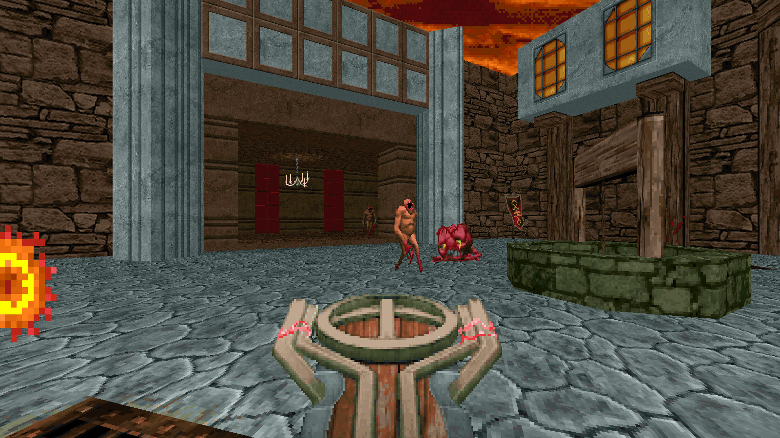 Скриншот: REKKR: Sunken Land