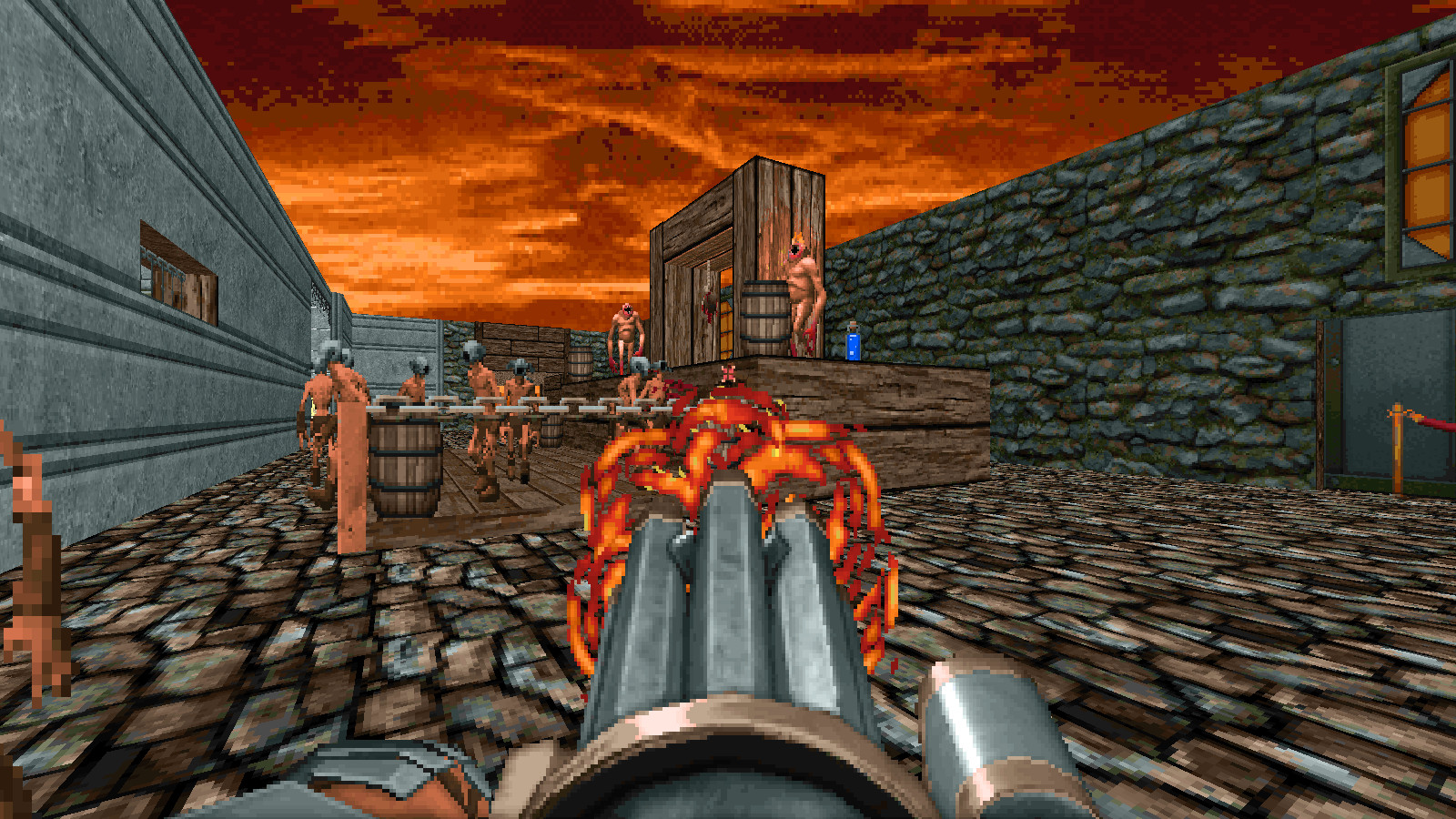 Скриншот: REKKR: Sunken Land