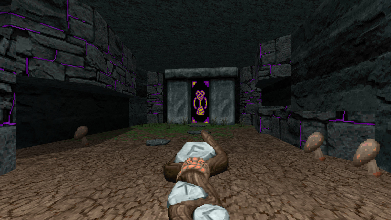 Скриншот: REKKR: Sunken Land