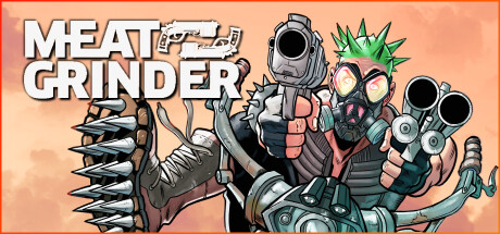 Обложка: MEATGRINDER