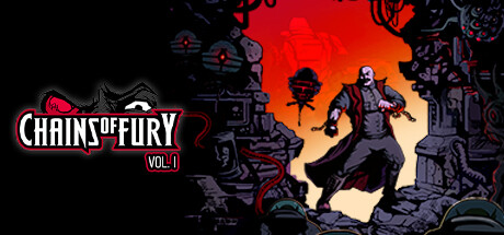 Обложка: Chains of Fury