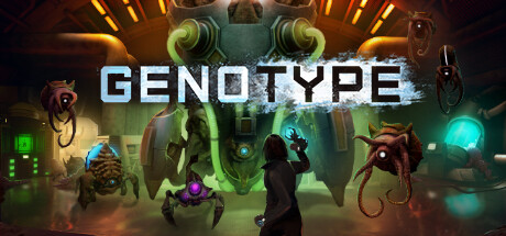 Обложка: Genotype