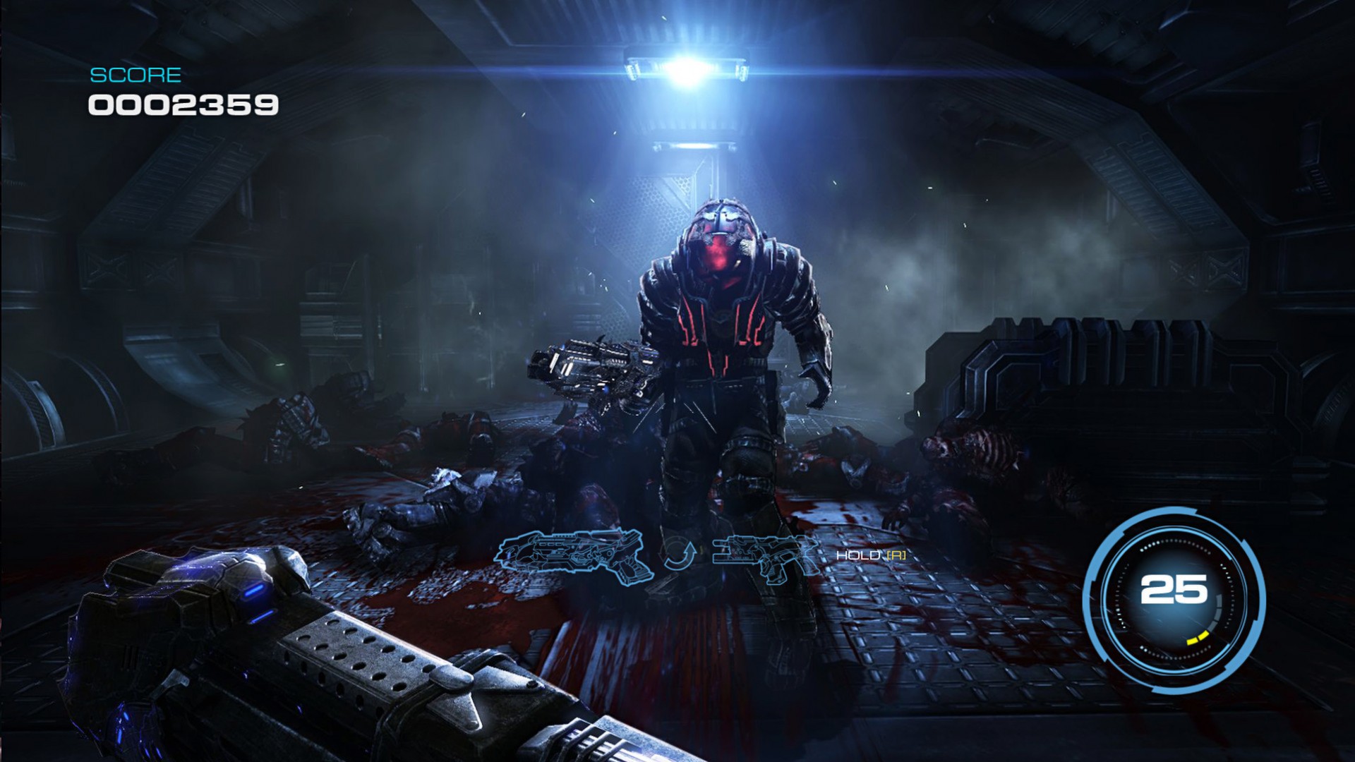 Скриншот: Alien Rage - Unlimited