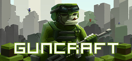 Обложка: Guncraft