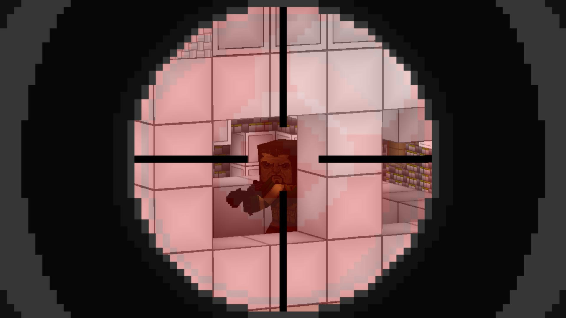 Скриншот: Guncraft