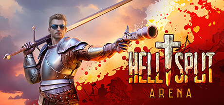 Обложка: Hellsplit: Arena