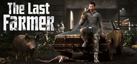 Обложка: The Last FARMER