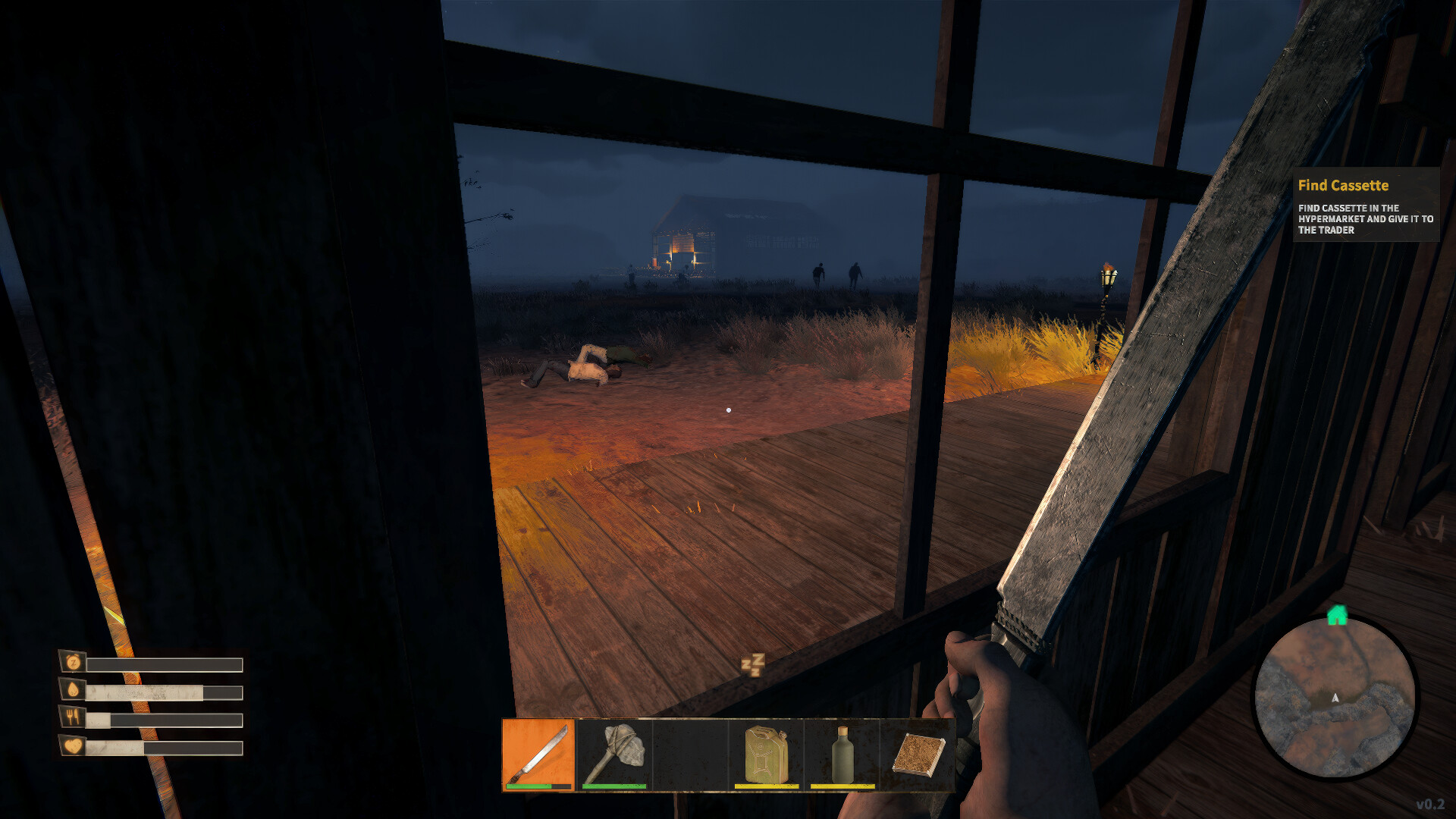 Скриншот: The Last FARMER