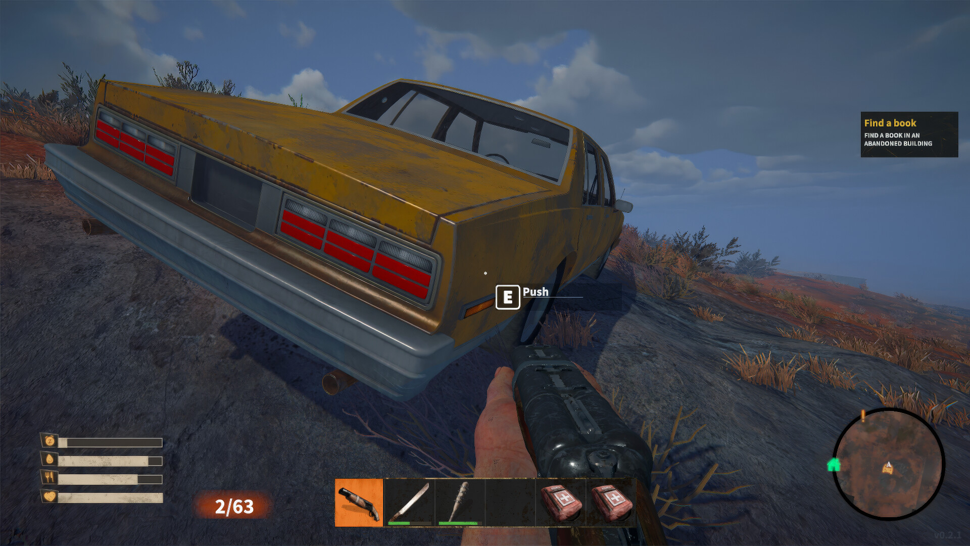 Скриншот: The Last FARMER