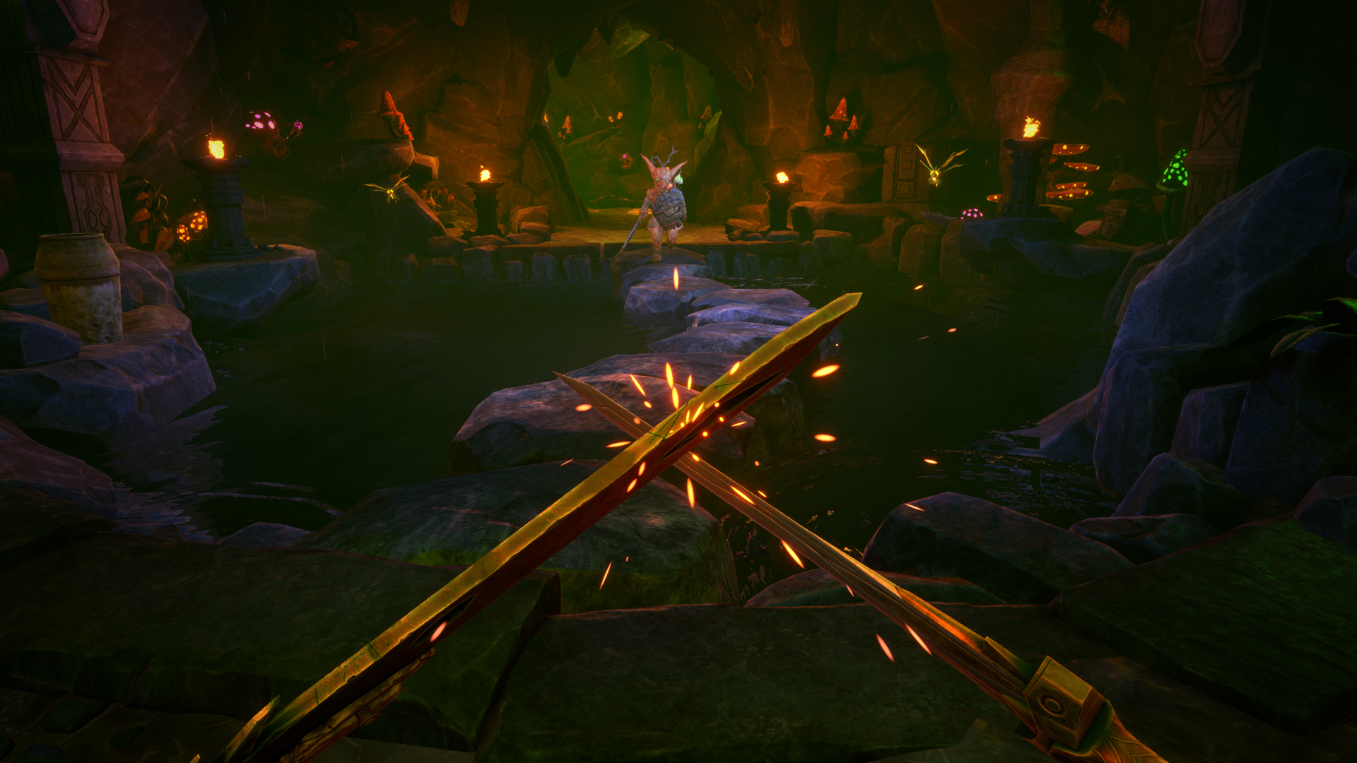 Скриншот: Karnage Chronicles
