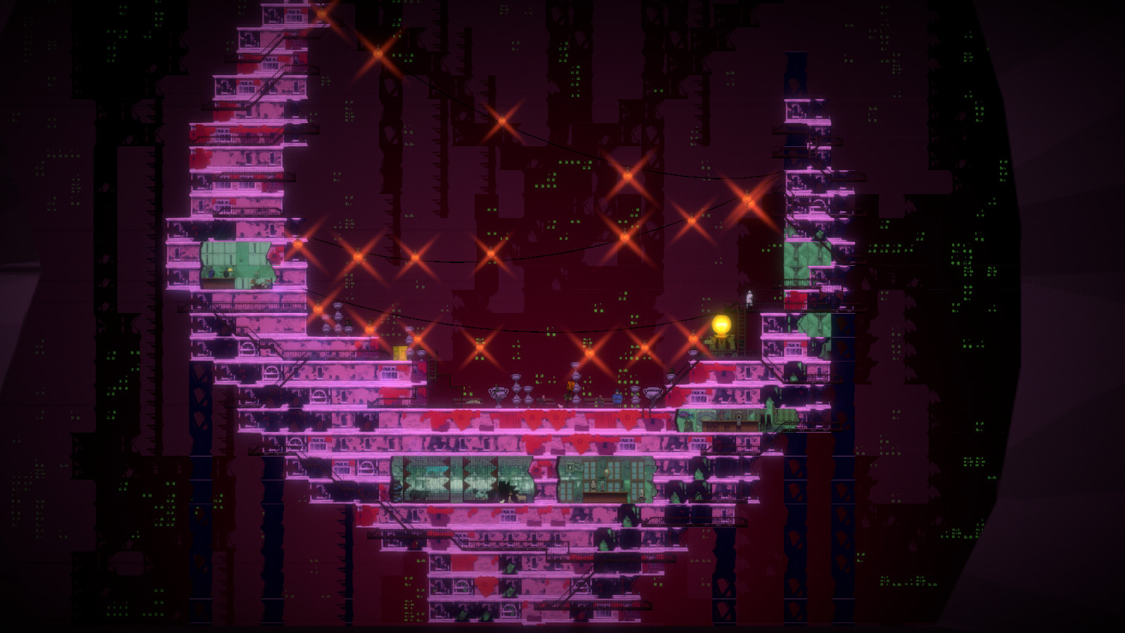 Скриншот: Diluvion: Resubmerged