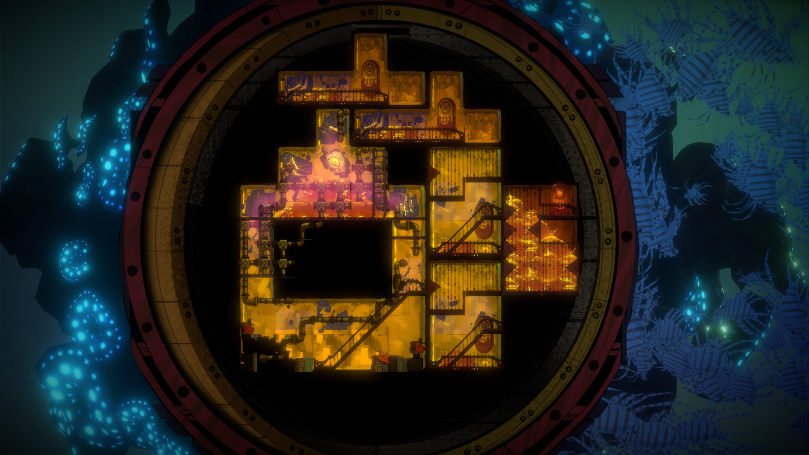 Скриншот: Diluvion: Resubmerged