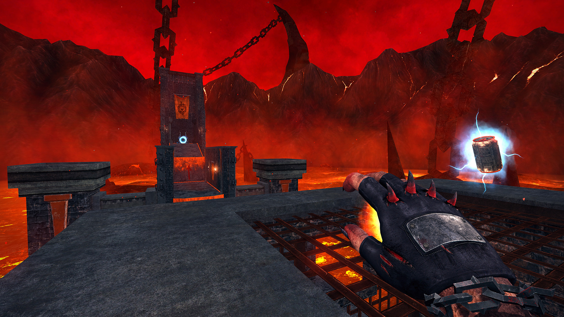 Скриншот: SEUM: Speedrunners from Hell