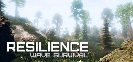 Обложка: Resilience Wave Survival