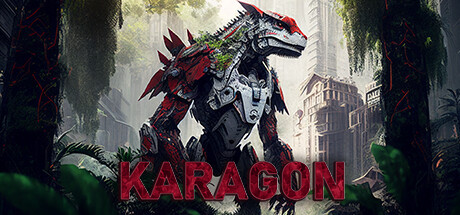 Обложка: Karagon (Survival Robot Riding FPS)