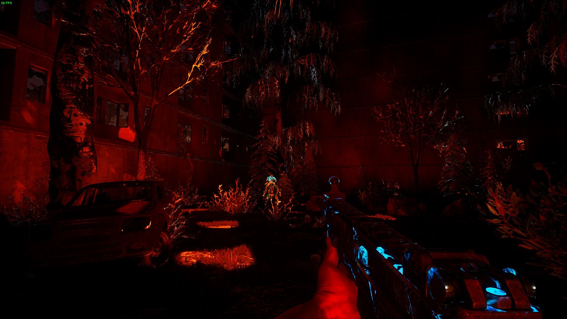Скриншот: Karagon (Survival Robot Riding FPS)