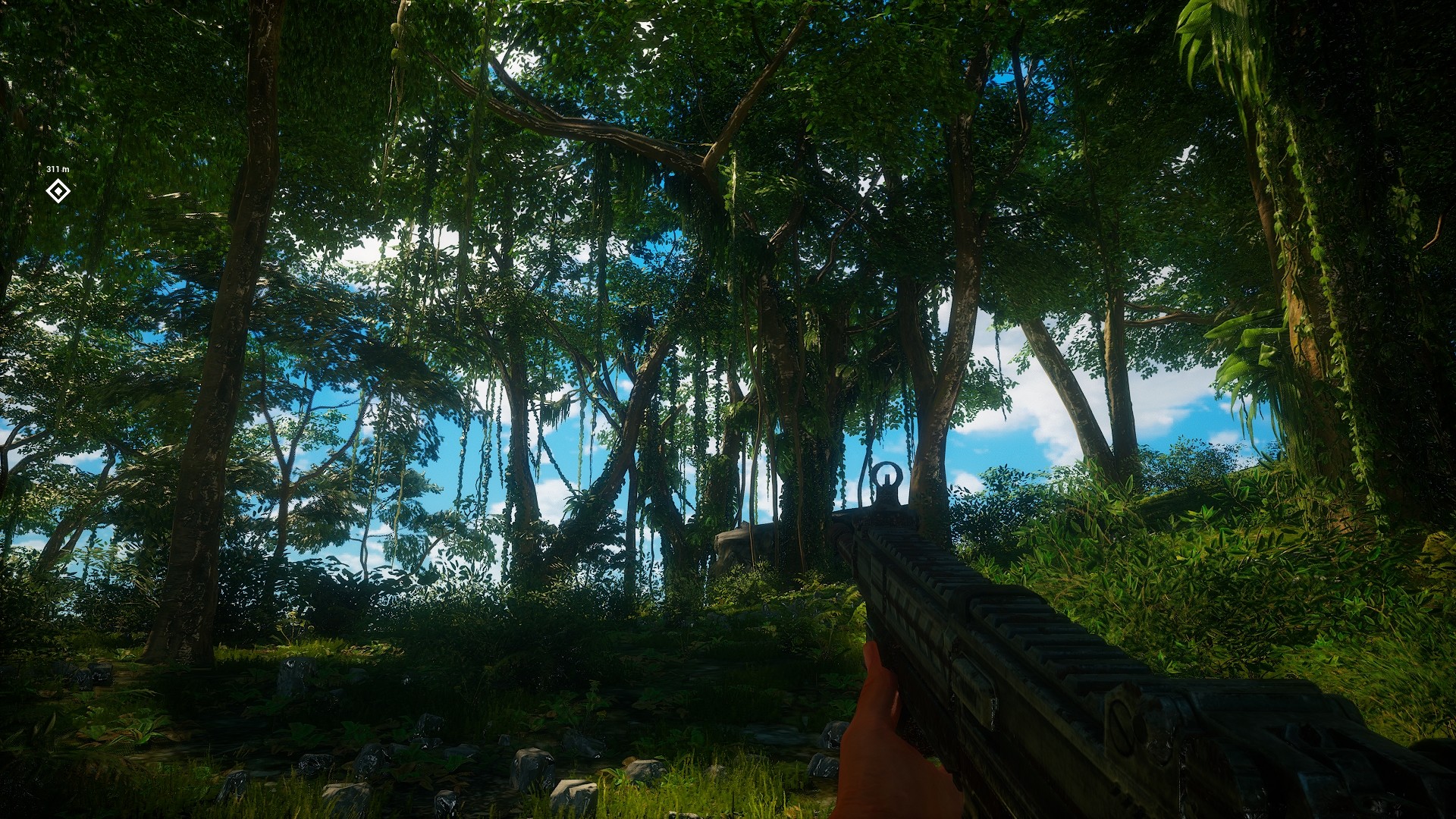 Скриншот: Karagon (Survival Robot Riding FPS)