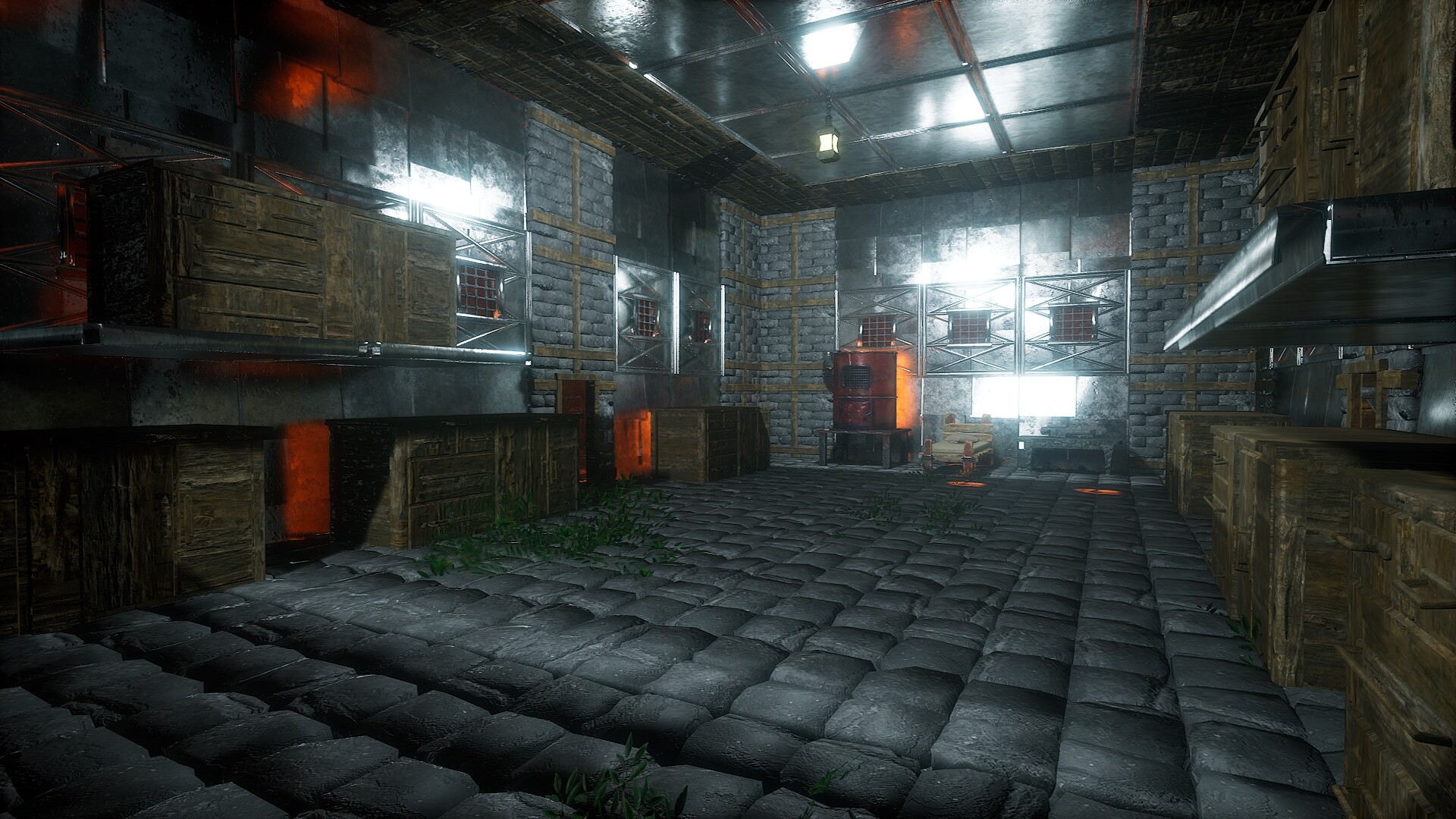 Скриншот: Karagon (Survival Robot Riding FPS)
