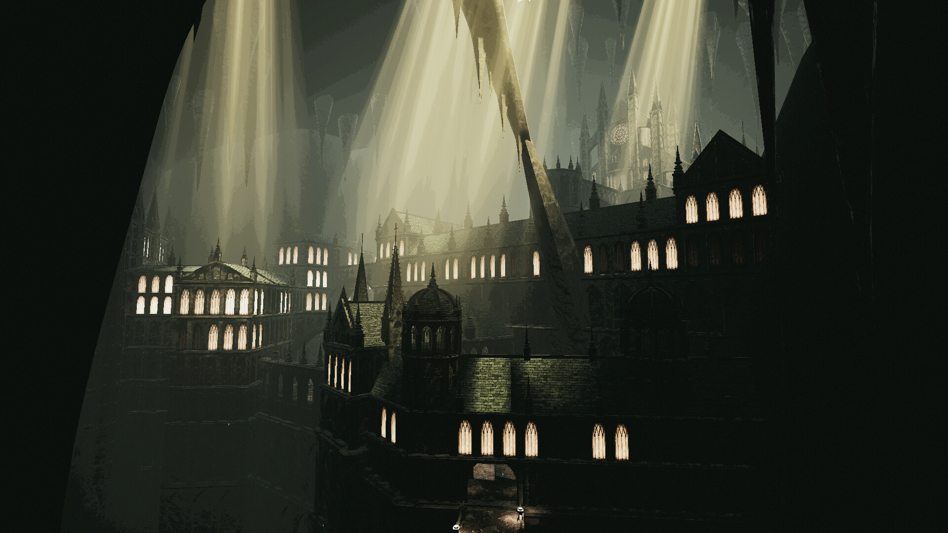 Скриншот: Voidborn