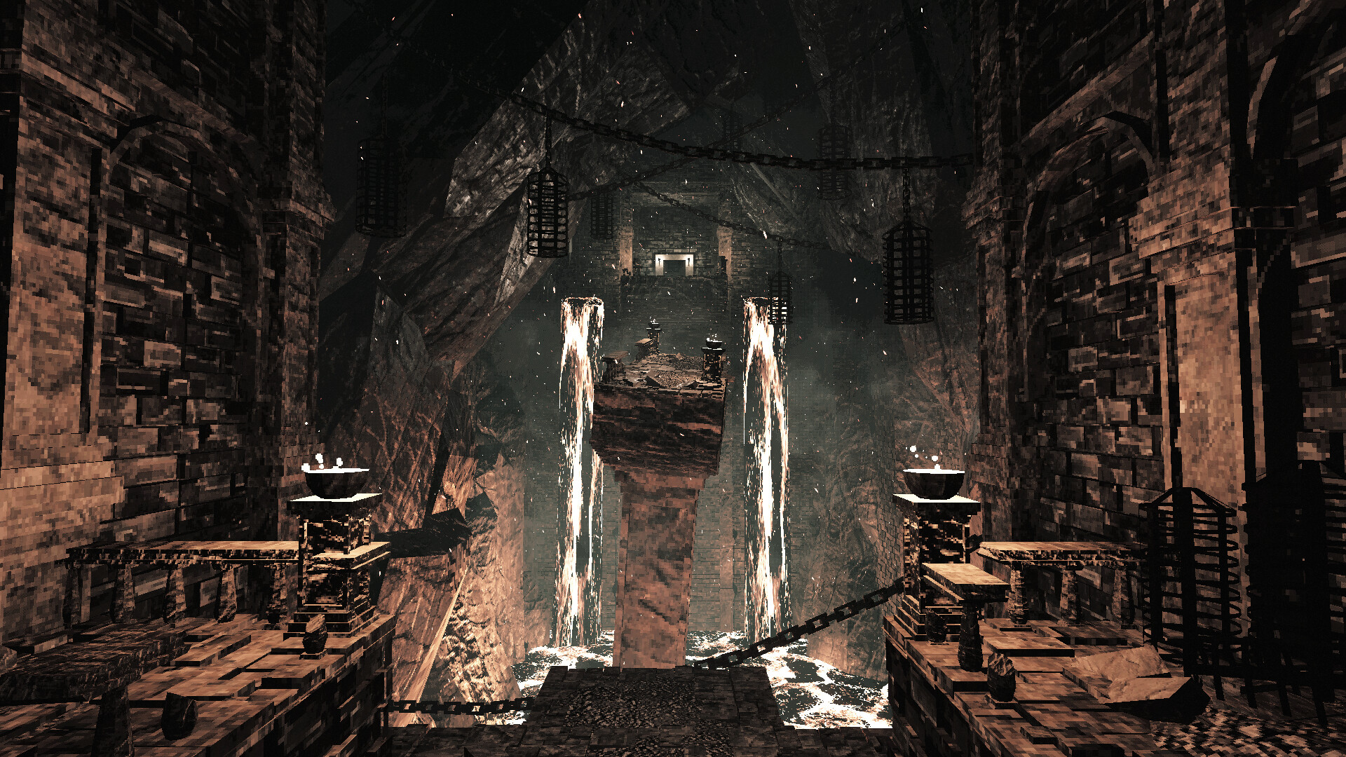 Скриншот: Voidborn