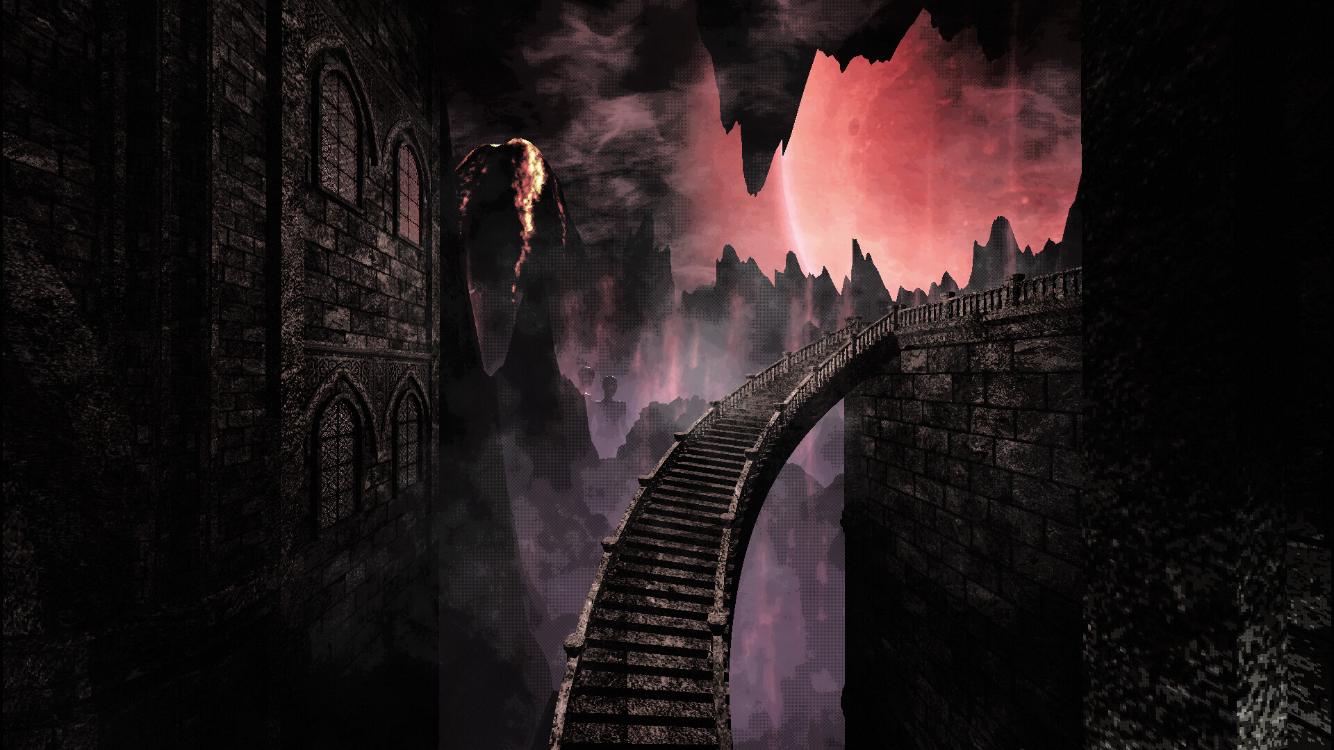 Скриншот: Voidborn