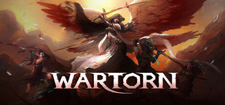 Обложка игры: Wartorn