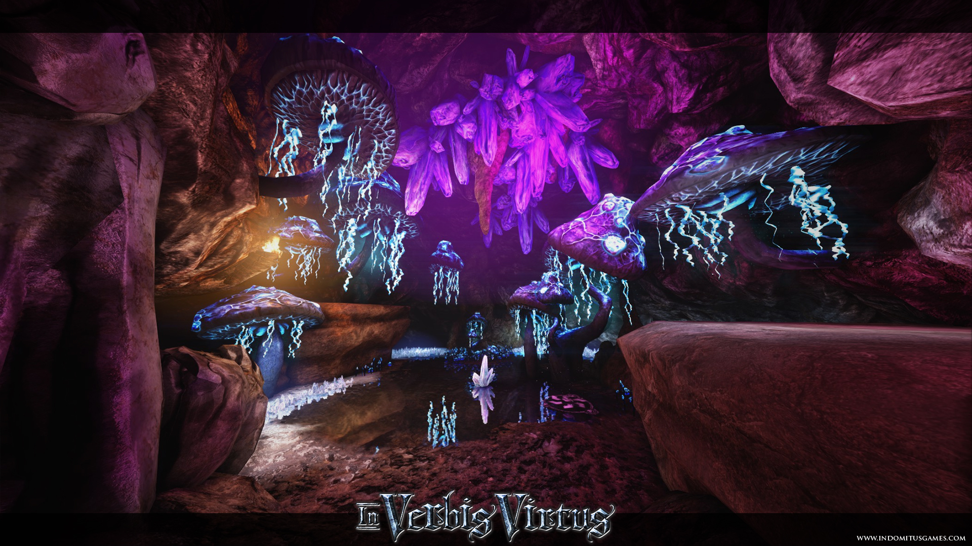 Скриншот: In Verbis Virtus
