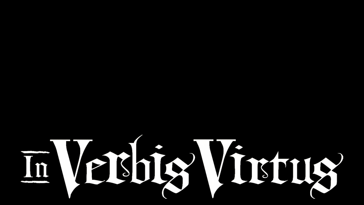 Скриншот: In Verbis Virtus