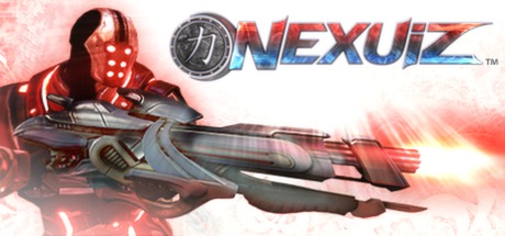 Обложка: Nexuiz